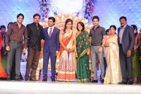 Ram Charan Upasana Wedding Reception